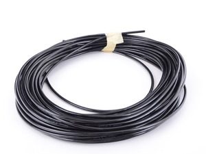 Genuine BMW Cable Black - 61126933612