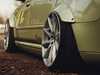 Clinched Universal Fender Flares 7cm "New School" - Pair NS7 View 5