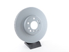 Zimmermann Front Brake Rotors - E53 X5 3.0 & 4.4 08/2000-2006 (Pair) 34116756045 View 1