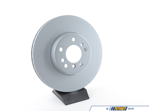 Zimmermann Front Brake Rotors - E53 X5 3.0 & 4.4 08/2000-2006 (Pair) 34116756045