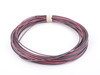 Genuine BMW Genuine BMW Cable Black-red - 61121391699 61121391699 View 1