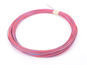 Genuine BMW Cable Red-blue - 61121391694
