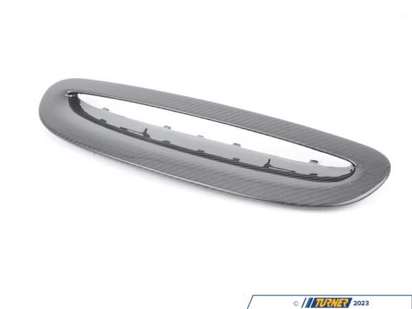 Racing Dynamics MINI F54 to F57 Carbon Fiber Bonnet / Hood Scoop 121 18 56 100 1211856100