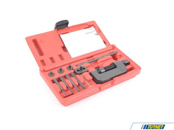 CTA Tools Chain Breaker And Riveting Tool Kit CTA8982