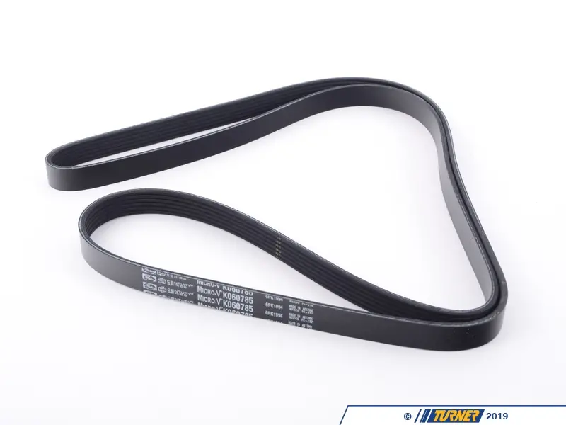 K18波トップ　2655K2505 Serpentine Belt-Premium OE Micro-V Belt Gates K060670 for