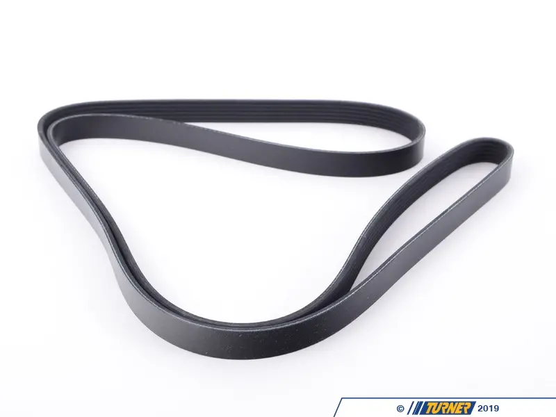 11287628650 - Gates Accessory Belt - E60, E61, E70, E82, E88