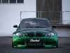 Clinched E82 Widebody Kit - Without Ducktail BMW-E82wd View 5