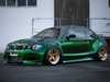 Clinched E82 Widebody Kit - Without Ducktail BMW-E82wd View 3