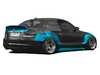 Clinched E82 Widebody Kit - Without Ducktail BMW-E82wd View 2