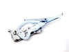 Bremmen Parts Bremmen Parts Front Window Regulator - Right - E36 51331977610 View 2
