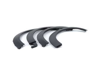 JCW Euro Wheel Arch Conversion Kit