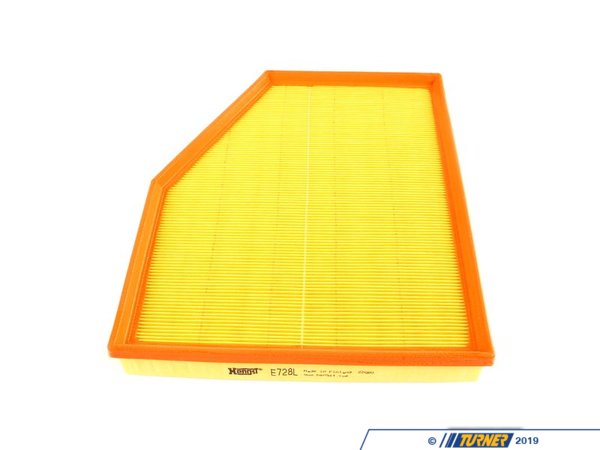 Hengst OEM Air Filter - E60 545i,550i, E63 645ci, 650i  13717521023
