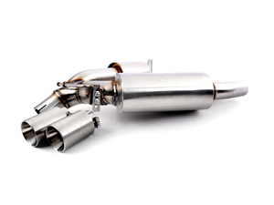 Active Autowerke Signature Exhaust Muffler Generation 2 - E9x N52 325 328 330