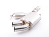Active Autowerke Active Autowerke Signature Exhaust Muffler Generation 2 - E9x N52 325 328 330 11-021 View 8