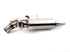 Active Autowerke Active Autowerke Signature Exhaust Muffler Generation 2 - E9x N52 325 328 330 11-021 View 2
