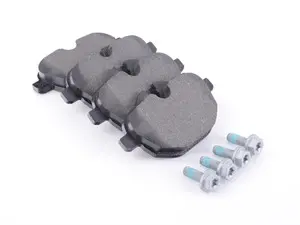 OEM Pagid Rear Brake Pad Set - F10 528i 528Xi, 535i 535xi, F25 X3, F26 X4