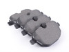 Pagid OEM Pagid Rear Brake Pad Set - F10 528i 528Xi, 535i 535xi, F25 X3, F26 X4 34216862202 View 2