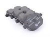 Pagid OEM Pagid Rear Brake Pad Set - F10 528i 528Xi, 535i 535xi, F25 X3, F26 X4 34216862202 View 3