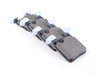 Pagid OEM Pagid Rear Brake Pad Set - F22 F30 F31 F34 F32 F33 F36 34216876422 View 2