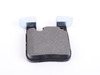 Pagid OEM Pagid Rear Brake Pad Set - F22 F30 F31 F34 F32 F33 F36 34216876422 View 1