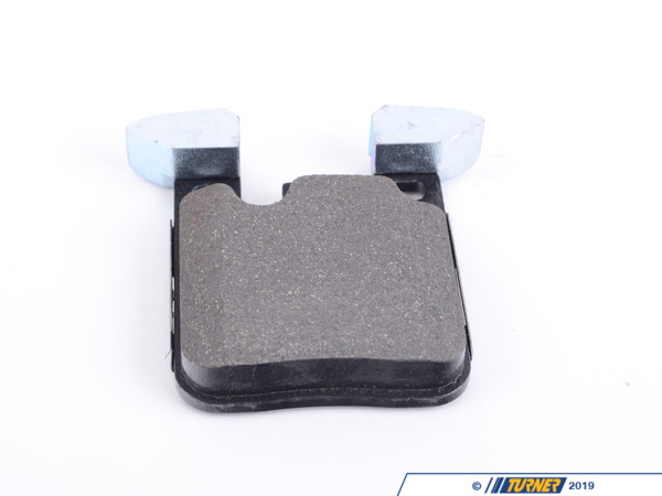 Pagid OEM Pagid Rear Brake Pad Set - F22 F30 F31 F34 F32 F33 F36 34216876422