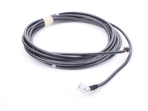 Genuine BMW Connection Cable Cd-Changer 5600mm - 65128369853 - E36