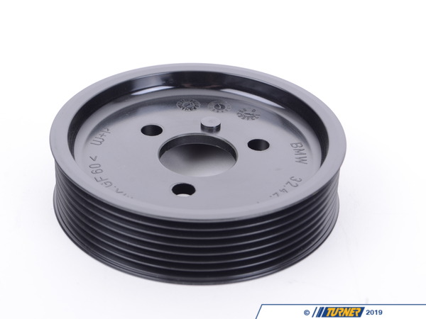 Genuine BMW Power Steering Pulley - E52 32421407762