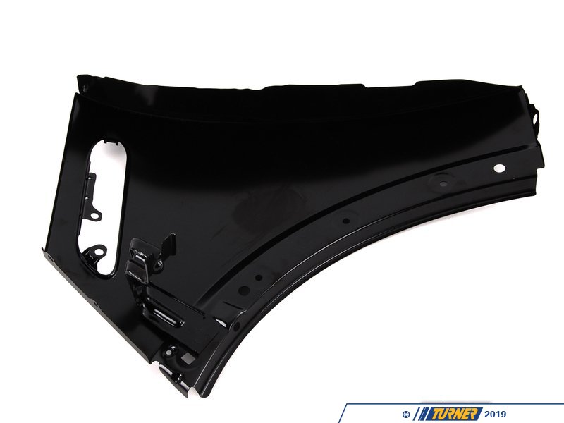 41217037438 - Genuine MINI Side Panel, Front Right - 41217037438 - (NO ...