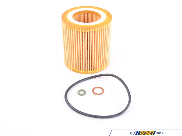 Genuine BMW Genuine BMW Oil Filter Kit - N20 N54 N55 11427953129