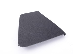 Genuine BMW Hatch trim - left - F25