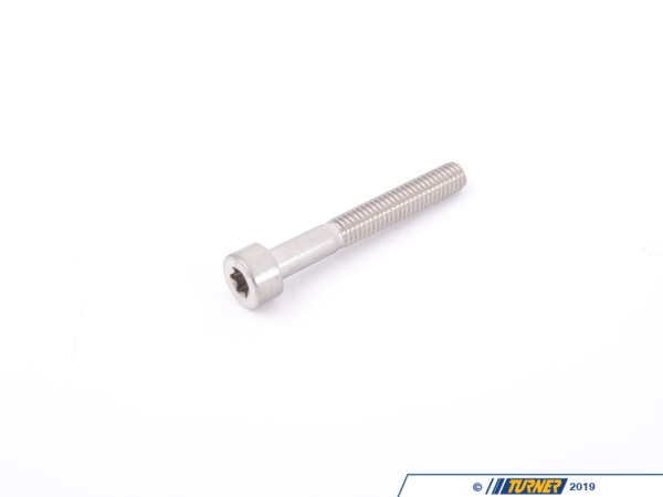 Genuine BMW Genuine BMW Inner Hex Bolt - 07129902610 - E65 07129902610