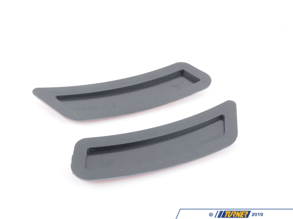 AUTOTECKNIC Silver Stone II (A29) Painted Reflectors - F80 M3 F82 M4  BM-0993-A29