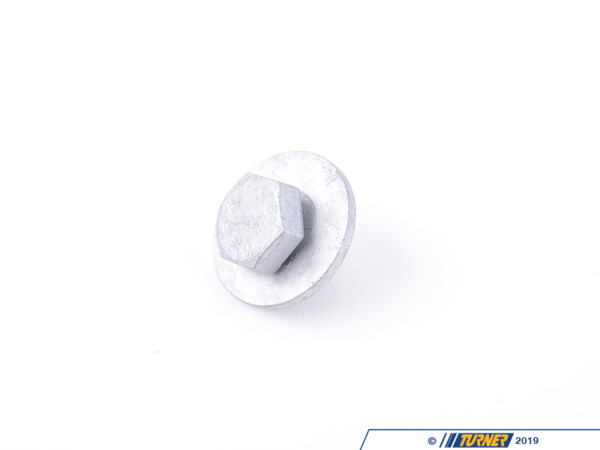 Genuine BMW Genuine BMW Hex Bolt - 07119904305 - E85 07119904305