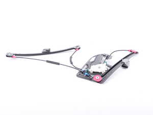 Bremmen Parts Window Regulator - Left - E38