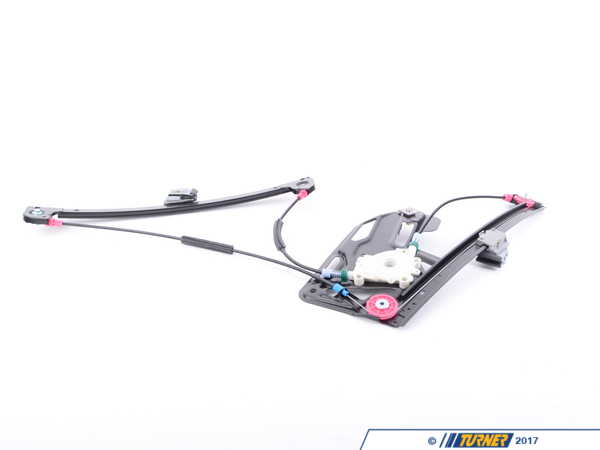 Bremmen Parts Bremmen Parts Window Regulator - Left - E38 51338125201