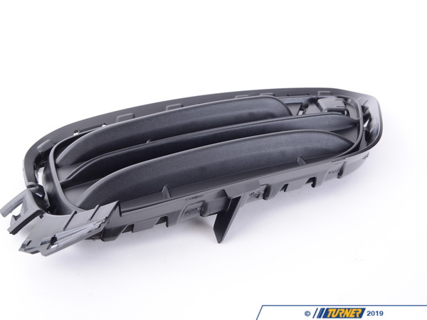 Genuine BMW Genuine BMW Grid Lateral Right X-Line - 51117347946 - F25 51117347946