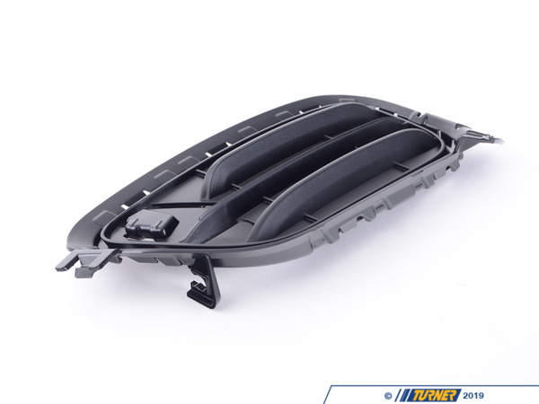 Genuine BMW Genuine BMW Grid Lateral Left X-Line - 51117347945 - F25 51117347945