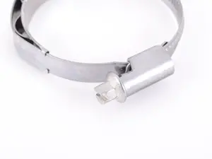 Genuine BMW Hose Clamp L42-52 - 11531708296 - E34,E38,E39
