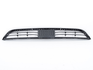 Genuine BMW Grill, Center, Lower, Open Acc - 51117347971 - F25