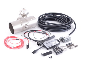 Wireless Exhaust Valve Control - Sound Kit