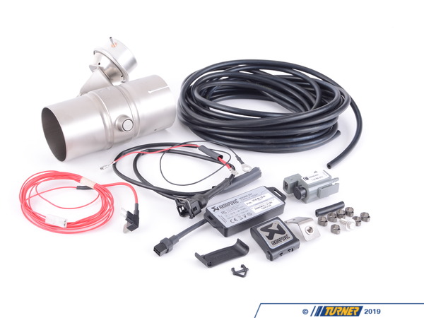 Akrapovic Wireless Exhaust Valve Control - Sound Kit P-HF878