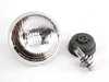 Hella OEM Hella H4 European Headlight (5 3/4)-Priced Each un6207145 View 1