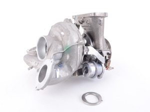 Genuine BMW At-Turbo Charger - 11657809863 - E70 X5