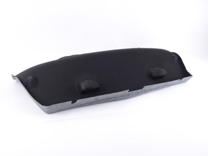 Genuine BMW CSL Trunk lid Carpet - 51497896451 - E46 M3
