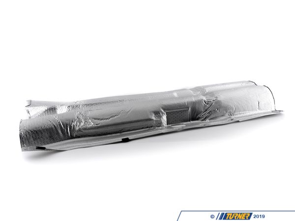Genuine BMW Genuine BMW Heat Insulation, Tunnel/Tank - 51487898124 - E63,E63 M6 51487898124