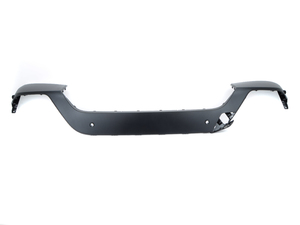 Genuine BMW Panel, Bumper, Front Pdc / Schwarz - 51117389895 - F25