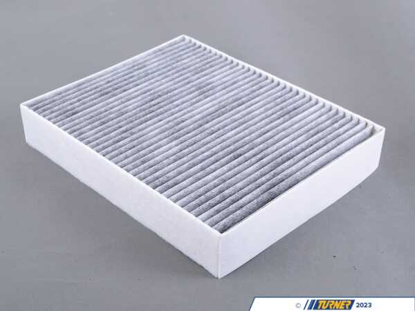 Micronair Cabin Filter / Fresh Air Filter 64119237555