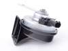 Genuine BMW Horn - Low Pitch - E60 61337839347 View 4