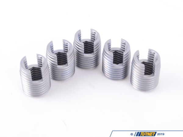 Genuine BMW Genuine BMW Set Of Threaded Inserts M10 - Value Line - 41002355975 41002355975