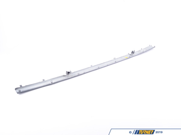 Genuine BMW Genuine BMW Rear Bumper Guard Trim - E39 525i 530i 540i 51127005944